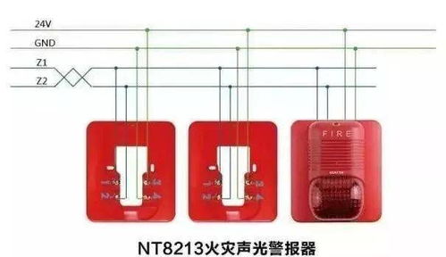 看懂消防報(bào)警產(chǎn)品接線(xiàn)圖,消防施工接線(xiàn)不用愁